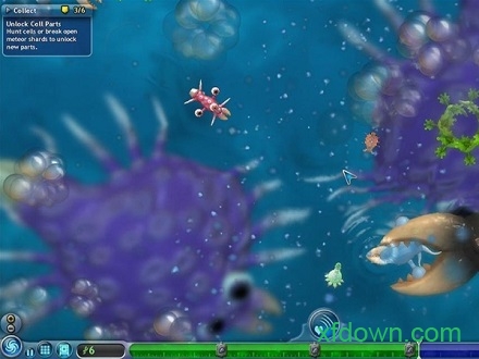 孢子(Spore Monsters.io)手游