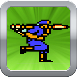 绿色兵团小游戏