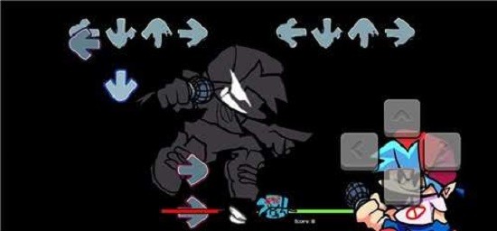 黑色星期五之夜病毒bf模组官方正版