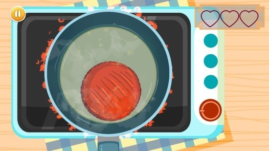 宝宝披萨店游戏下载