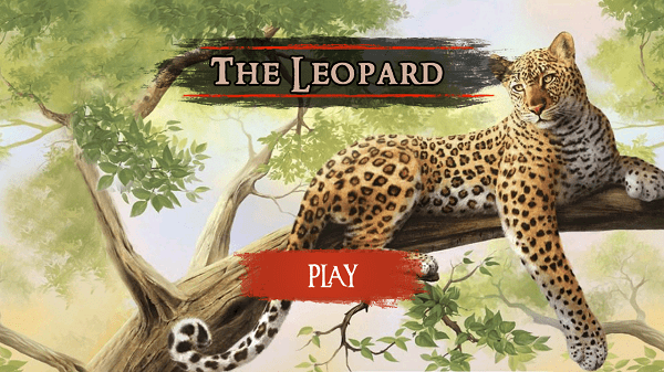豹子模拟器无限金币版(the leopard)