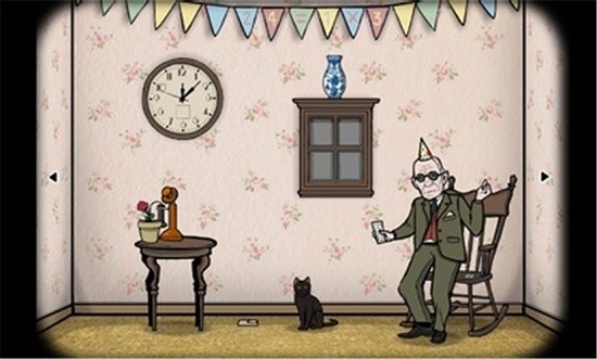 立方体逃脱手游