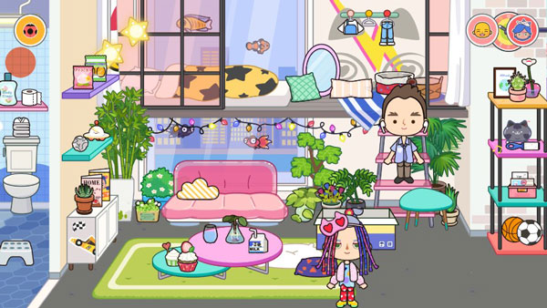 米加小镇世界无广告版