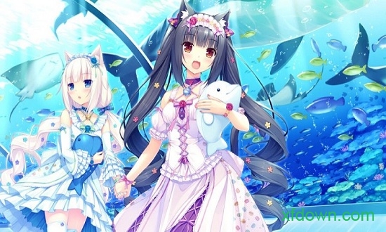 巧克力和香子兰