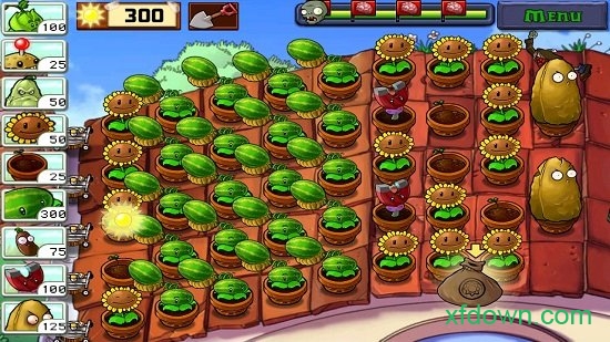 植物大战僵尸十周年纪念版