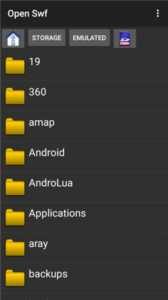 swf播放器官方版2024(swf player free)