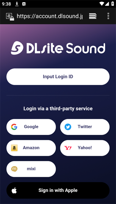 dlsite sound官方版