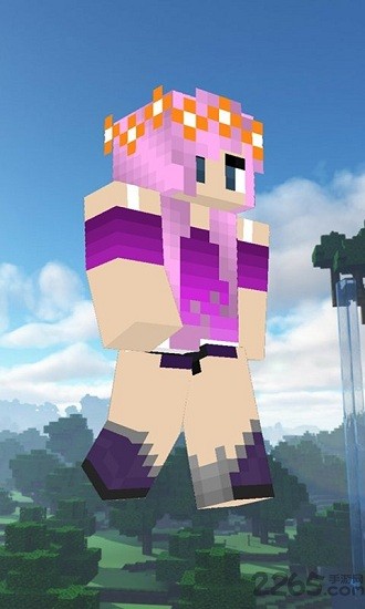 我的世界盒子皮肤编辑器最新版