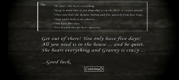 恐怖奶奶仿电脑模组