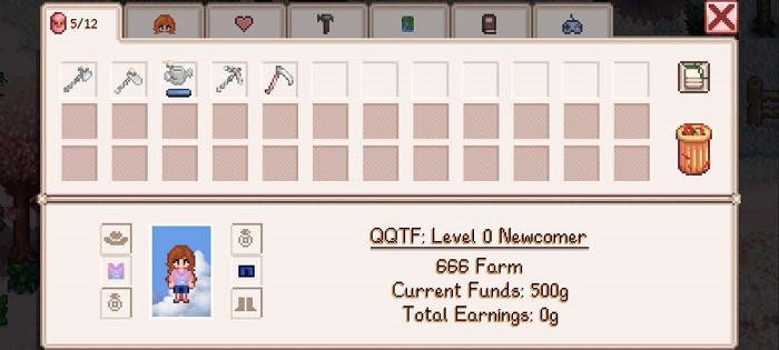 星露谷物语枫姨美化版(Stardew Valley)