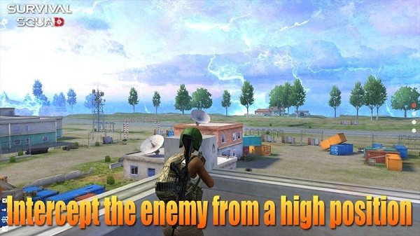 绝地求生单机版