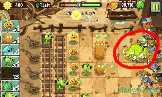 植物大战僵尸2侏罗纪游戏