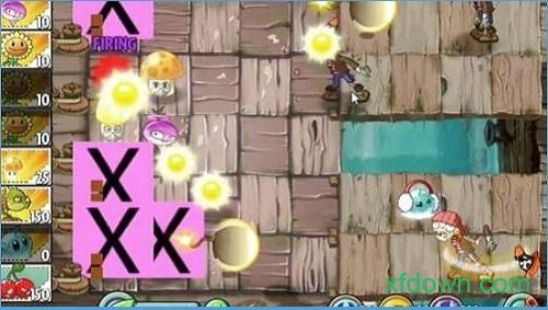 植物大战僵尸2海底世界