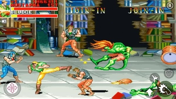 恐龙快打3d重置版