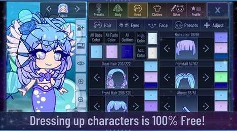 加查性感游戏中文版(gachaclubsexy)