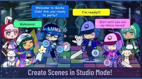 加查性感游戏中文版(gachaclubsexy)