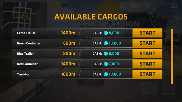 卡车模拟器终极离线免谷歌版