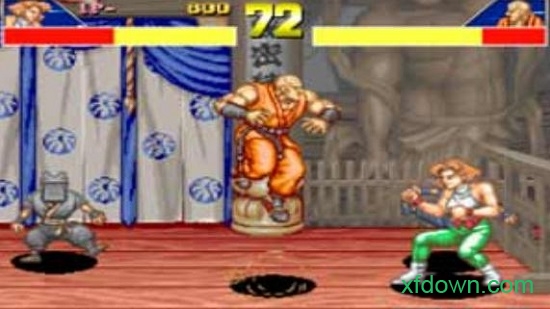 豪血寺一族手机版