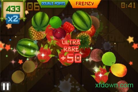 水果忍者中文版游戏