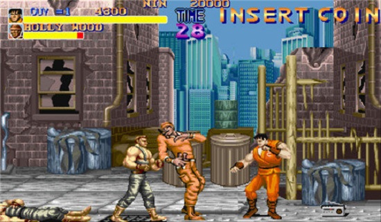 快打旋风街机经典手机版