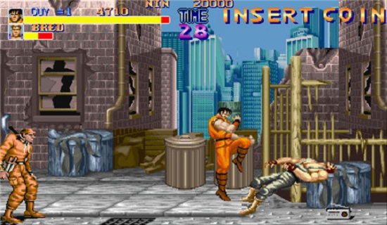 快打旋风街机经典手机版