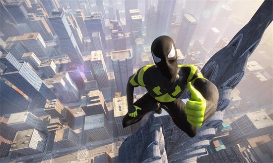 蜘蛛侠城市英雄手游