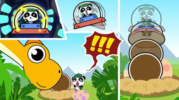 宝宝恐龙家园下载