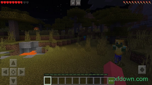 我的世界挖矿版小米版