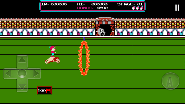 马戏团fc版(Circus)