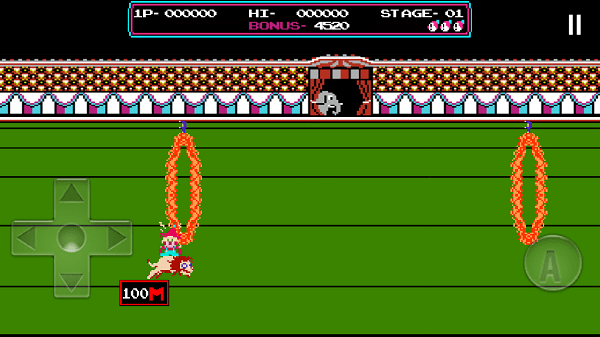 马戏团fc版(Circus)