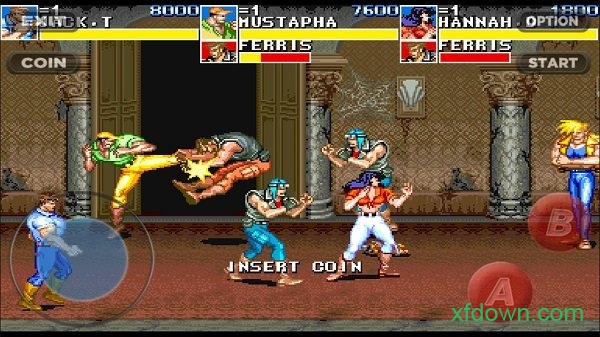 恐龙快打变态加强版