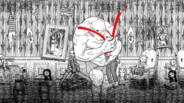 无尽梦魇恐怖游戏