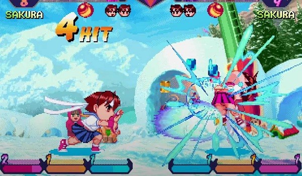 超级口袋战士手机版(SGEMF)