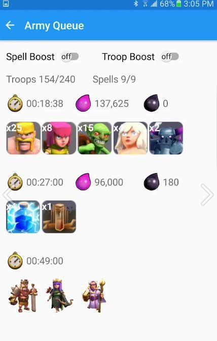 部落冲突助手app