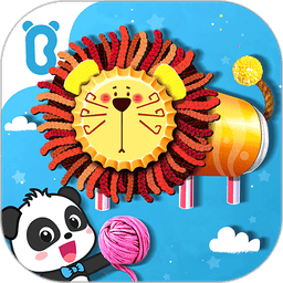 宝宝动物拼贴下载