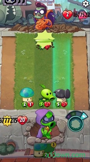 植物大战僵尸塔防版