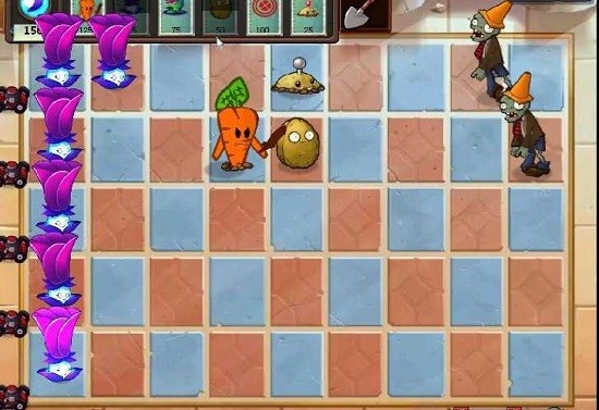 植物大战僵尸冒险时光版手机版