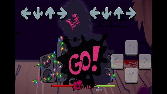 黑色星期五之夜腐化版正版