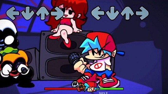 黑色星期五之夜游戏下载