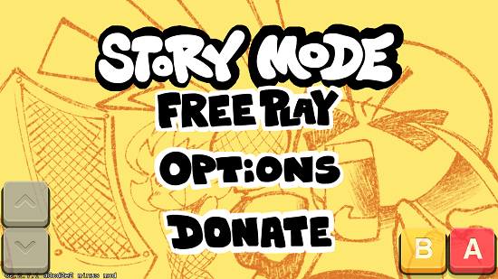 黑色星期五之夜减号模组游戏下载