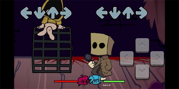 黑色星期五之夜小小梦魇2模组下载