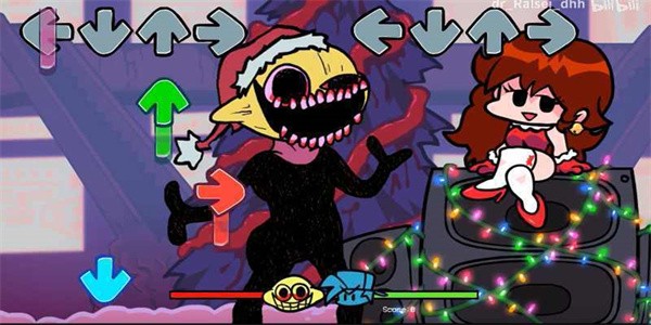 黑色星期五之夜小小梦魇2模组