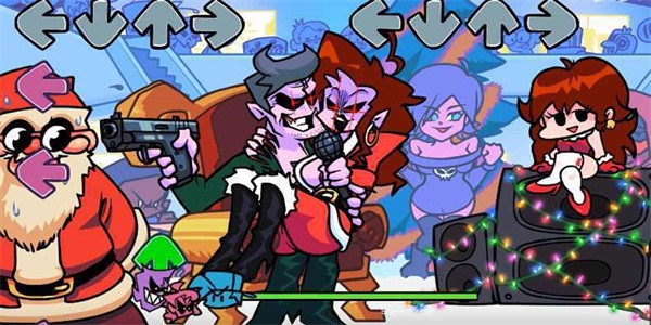 黑色星期五之夜小小梦魇2模组