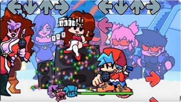 黑色星期五之夜腐化重构版模组