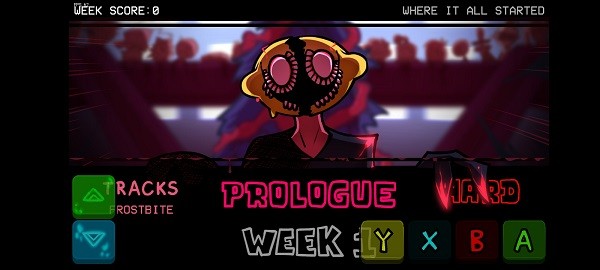 黑色星期五之夜腐化代翻版最新版