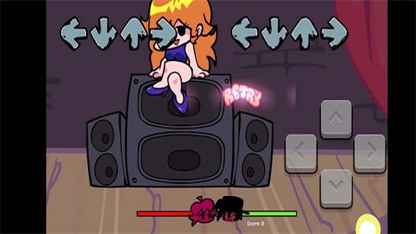 黑色星期五之夜腐化地狱优化版