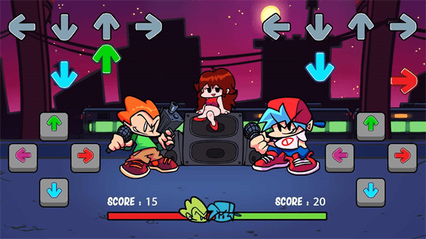 黑色星期五之夜腐化地狱优化版