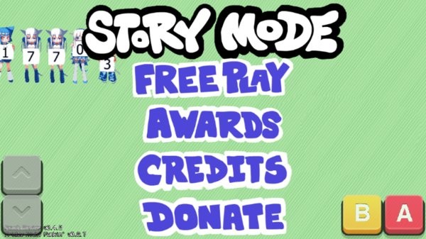 黑色星期五之夜羊妈模组最新版(Friday Night Funkin)