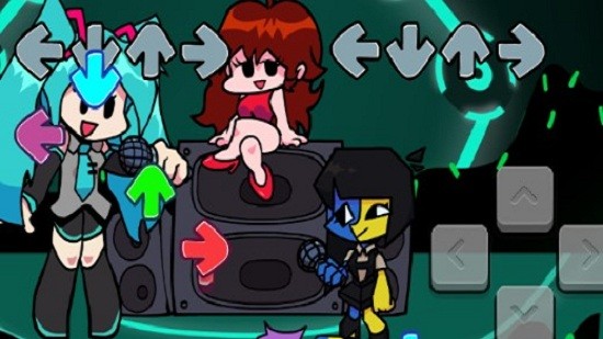 黑色星期五之夜初音版下载