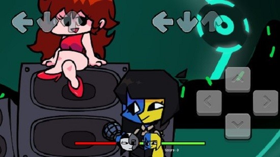 黑色星期五之夜初音未来mod